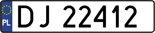 DJ22412