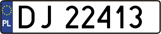 DJ22413