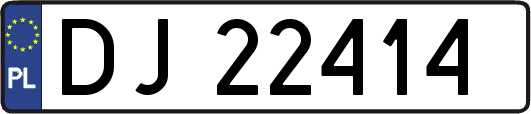 DJ22414