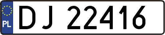 DJ22416