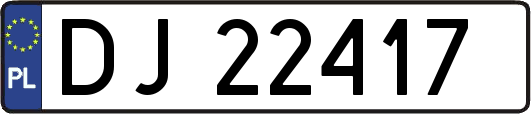 DJ22417