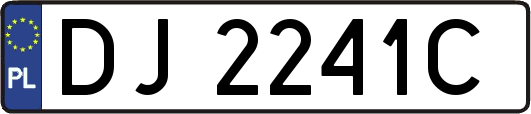DJ2241C