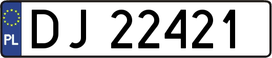 DJ22421