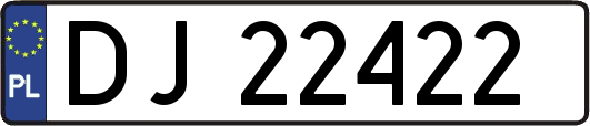 DJ22422