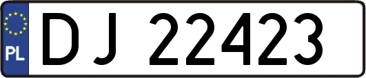 DJ22423