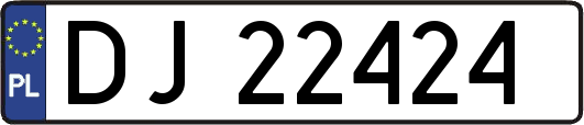 DJ22424
