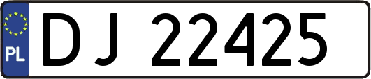 DJ22425