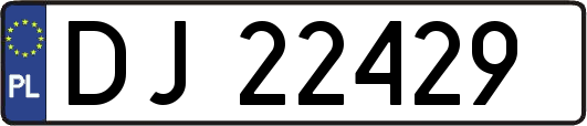 DJ22429