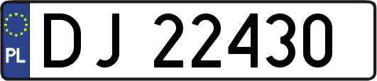 DJ22430