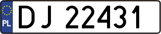 DJ22431