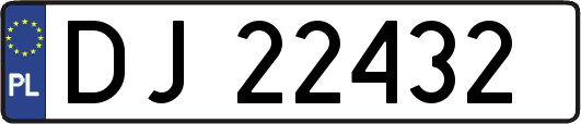DJ22432