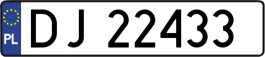 DJ22433