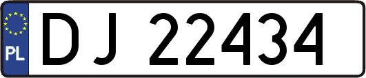 DJ22434