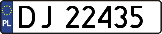 DJ22435