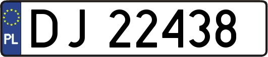 DJ22438