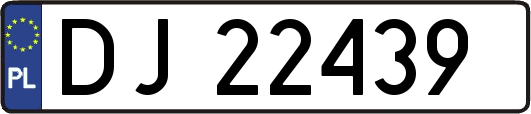 DJ22439