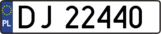 DJ22440