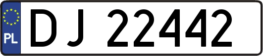 DJ22442