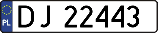 DJ22443
