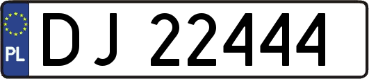 DJ22444