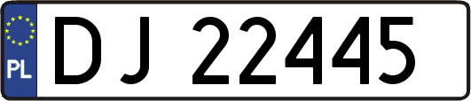 DJ22445