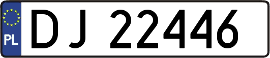 DJ22446