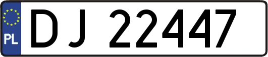 DJ22447