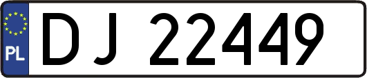 DJ22449