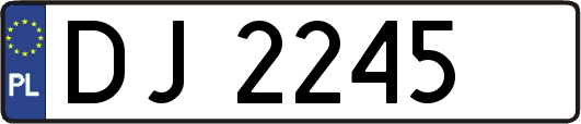 DJ2245
