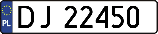 DJ22450