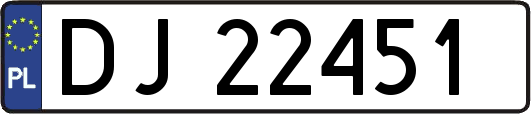 DJ22451