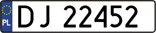 DJ22452