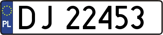 DJ22453