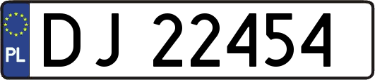 DJ22454