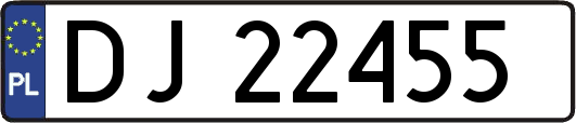 DJ22455