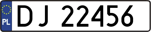 DJ22456