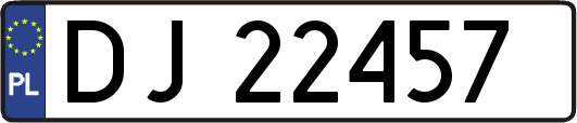 DJ22457