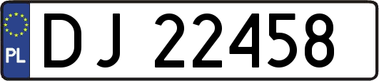 DJ22458