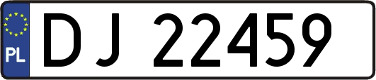 DJ22459