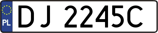 DJ2245C