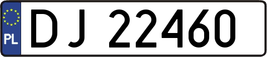 DJ22460