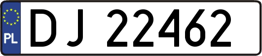 DJ22462