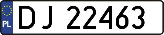 DJ22463
