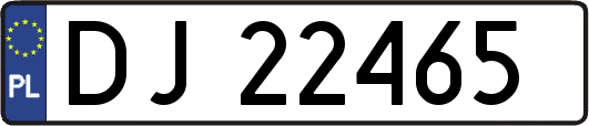 DJ22465