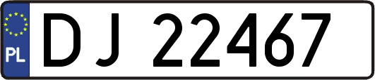 DJ22467
