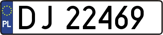DJ22469