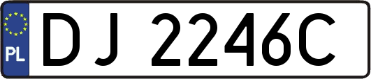 DJ2246C