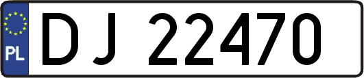 DJ22470