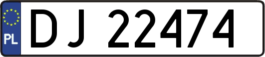 DJ22474