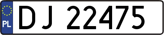 DJ22475
